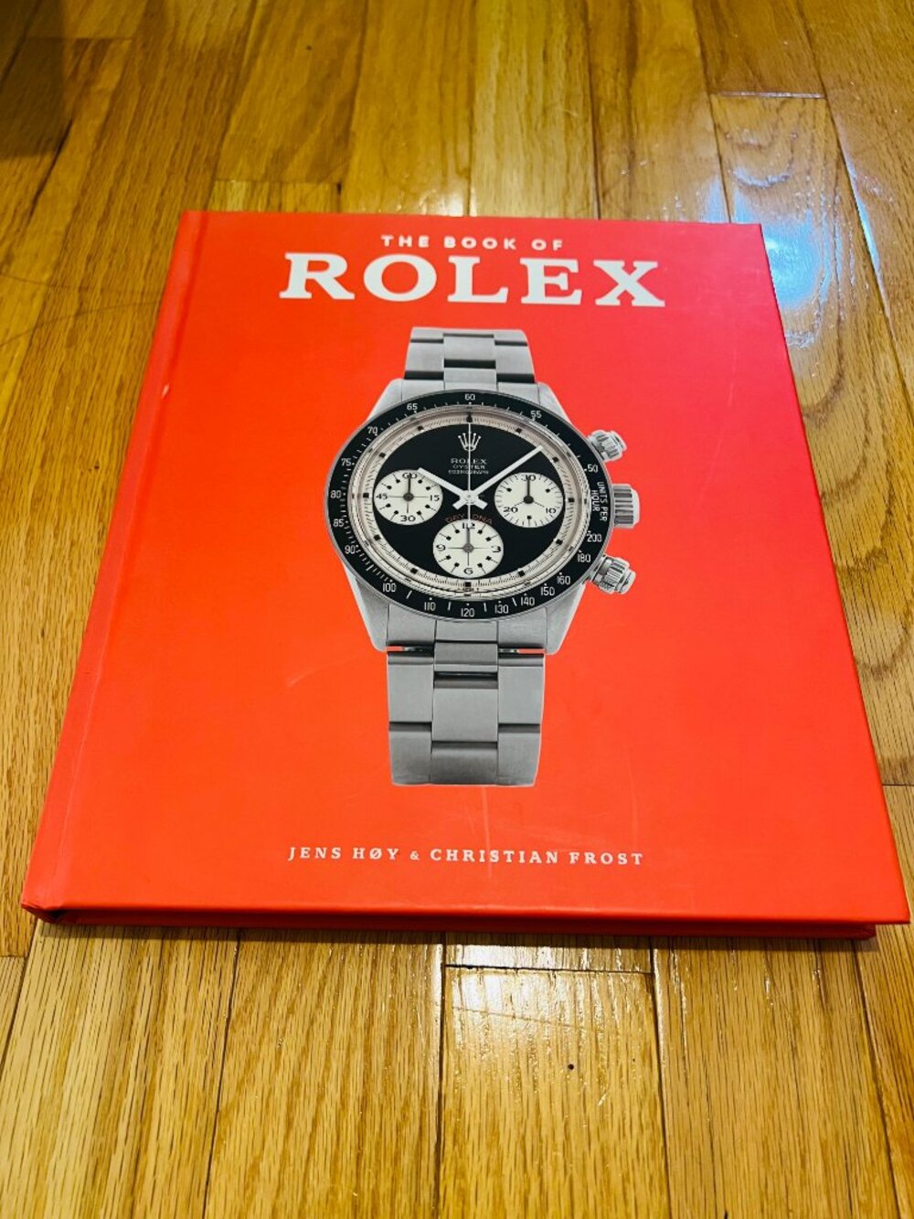The Book of Rolex